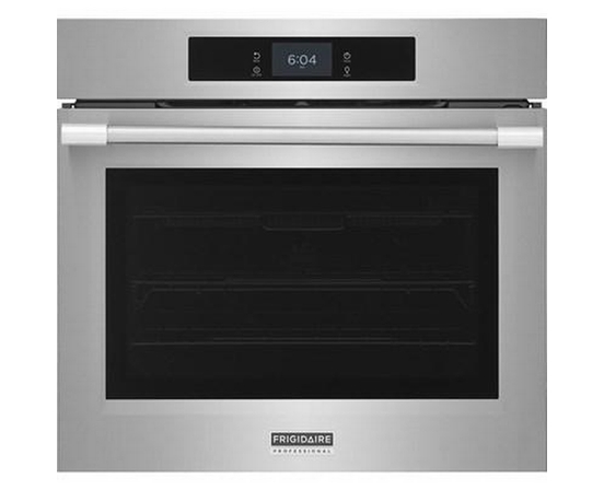 Frigidaire Professional 30-Inch, 5.3 Cu. Ft. Built-In Single Wall Oven With Total Convection - PCWS3085AF