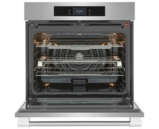 Frigidaire Professional 30-Inch, 5.3 Cu. Ft. Built-In Single Wall Oven With Total Convection - PCWS3085AF
