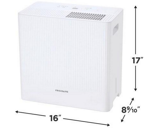 Frigidaire 22-Pint Dehumidifier - FHDD2233W1