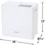 Frigidaire 22-Pint Dehumidifier - FHDD2233W1