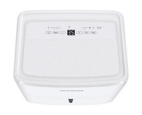 Frigidaire 35-Pint Dehumidifier With Wi-Fi - FHDD3534W1