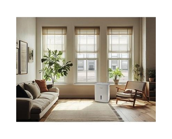 Frigidaire 35-Pint Dehumidifier With Wi-Fi - FHDD3534W1