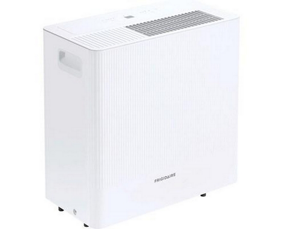 Frigidaire 50-Pint Dehumidifier With Wi-Fi - FHDP5033W1
