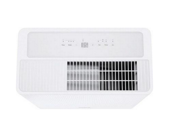 Frigidaire 50-Pint Dehumidifier With Wi-Fi - FHDP5033W1