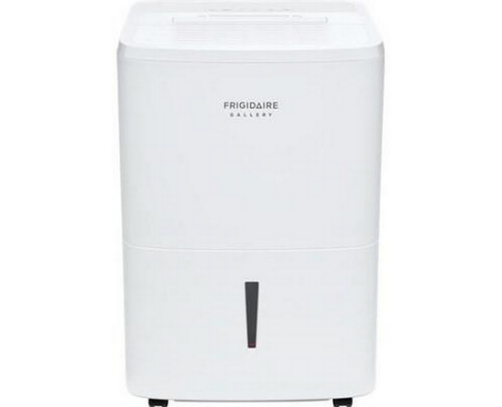 Frigidaire Gallery 50-Pint Dehumidifier With Wi-Fi - GHDD5035W1