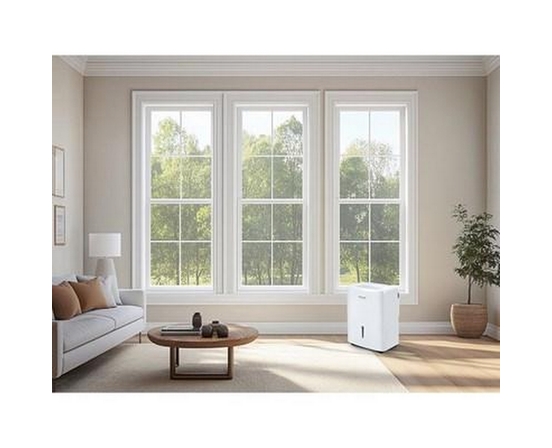 Frigidaire Gallery 50-Pint Dehumidifier With Wi-Fi - GHDD5035W1