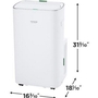 Frigidaire Gallery 14,000 Btu Air Conditioner - GHPC142AA1