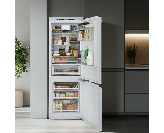 Electrolux 22 Inch, 9 Cu. Ft. Counter-Depth Built-In Combi-Bottom Refrigerator? - ERBB0920AP
