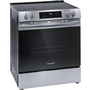 Frigidaire 30-Inch Freestanding Electric Range With Convection Technology - FCFE308CBS