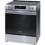 Frigidaire 30-Inch Freestanding Electric Range With Convection Technology - FCFE308CBS