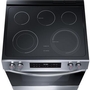 Frigidaire 30-Inch Freestanding Electric Range With Convection Technology - FCFE308CBS