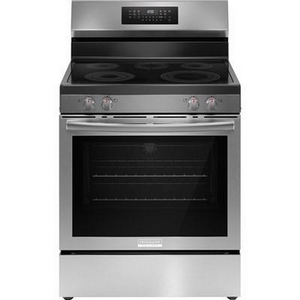 Frigidaire Gallery 30-Inch Freestanding Electric Range With Air Fry Technology - GCREC059BF