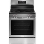 Frigidaire Gallery 30-Inch Freestanding Electric Range With Air Fry Technology - GCREC059BF