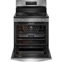 Frigidaire Gallery 30-Inch Freestanding Electric Range With Air Fry Technology - GCREC059BF