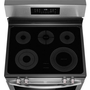 Frigidaire Gallery 30-Inch Freestanding Electric Range With Air Fry Technology - GCREC059BF