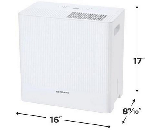 Frigidaire 22-Pint Dehumidifier - FHDD2233Y1