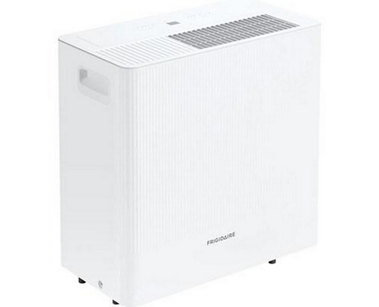 Frigidaire 50-Pint Dehumidifier With Wi-Fi - FHDP5033Y1