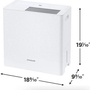 Frigidaire 50-Pint Dehumidifier With Wi-Fi - FHDP5033Y1