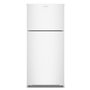 Amana 28.5-Inch, 14.3 Cu. Ft. Top-Freezer Refrigerator With Large Crisper Drawer - ARTX2314TW