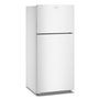 Amana 28.5-Inch, 14.3 Cu. Ft. Top-Freezer Refrigerator With Large Crisper Drawer - ARTX2314TW