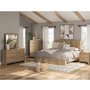 Gramburg King Panel Bed From Signature Design by Ashley
