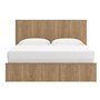 Gramburg King Panel Bed From Signature Design by Ashley
