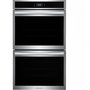 Frigidaire Gallery 30-Inch, 10.6 Cu.Ft. Built-In Double Wall Oven With Convection Technology - GCWD3070AF