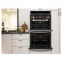 Frigidaire Gallery 30-Inch, 10.6 Cu.Ft. Built-In Double Wall Oven With Convection Technology - GCWD3070AF