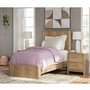 Gramburg Twin-Size Panel Bed by Signature Design by Ashley