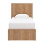 Gramburg Twin-Size Panel Bed by Signature Design by Ashley