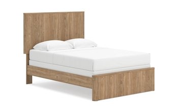 Gramburg Double-Size Panel Bed by Signature Design by Ashley