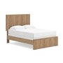 Gramburg Double-Size Panel Bed by Signature Design by Ashley