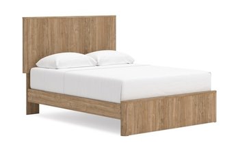 Gramburg Queen Panel Bed From Signature Design by Ashley