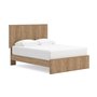Gramburg Queen Panel Bed From Signature Design by Ashley
