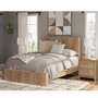 Gramburg Queen Panel Bed From Signature Design by Ashley