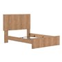 Gramburg Queen Panel Bed From Signature Design by Ashley