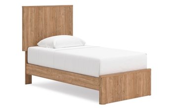 Gramburg Twin-Size Panel Platform Bed by Signature Design by Ashley