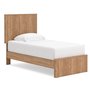 Gramburg Twin-Size Panel Platform Bed by Signature Design by Ashley