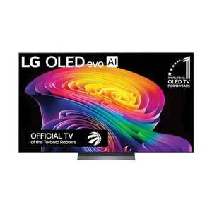 LG Téléviseur intelligent OLED evo AI C6 4K de 77 pouces