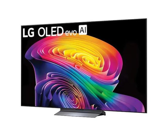 LG Téléviseur intelligent OLED evo AI C6 4K de 77 pouces