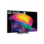 LG Téléviseur intelligent OLED evo AI C6 4K de 77 pouces