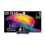 LG Téléviseur intelligent OLED evo AI C6 4K de 65 pouces