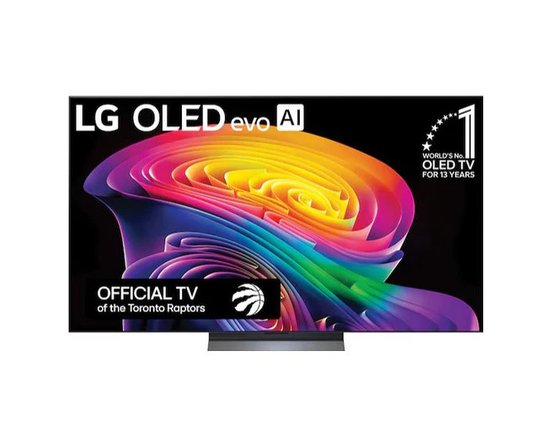 LG Téléviseur intelligent OLED evo AI C6 4K de 42 pouces