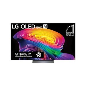 LG Téléviseur intelligent OLED evo AI C6 4K de 42 pouces