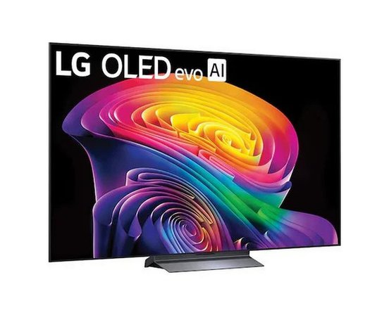 LG Téléviseur intelligent OLED evo AI C6 4K de 42 pouces