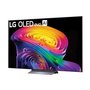 LG Téléviseur intelligent OLED evo AI C6 4K de 55 pouces