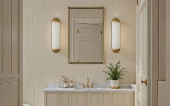 Amici Wall Sconce by Renwil