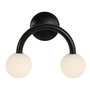 Santo Wall Sconce by Renwil