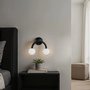Santo Wall Sconce by Renwil