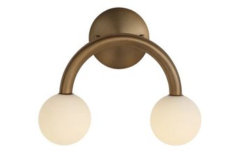 Santi Wall Sconce by Renwil